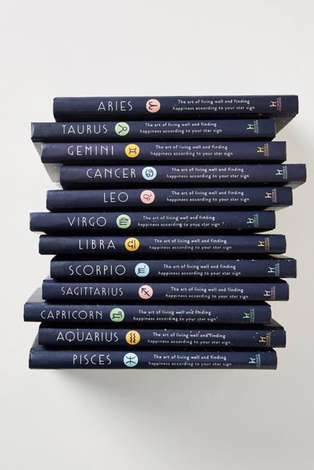 SheKnows | Harness the Power of the Universe With This Astrology-Themed Décor #astrology #zodiacsigns #home #homedecor #giftideas #giftguide #zodiac Books Coffee Table, Astrology Books, Books Coffee, Astrology Chart, Leo Virgo, George Orwell, Unique Book, Table Books, Neil Gaiman