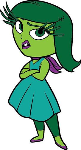 disgust Disgust Drawing, Inside Out Disgust Pfp, Disgust Inside Out Drawing, Inside Out 2 Disgust, Inside Out Characters Embarrassment, Embarassment Inside Out Characters, Inside Out Party Ideas, Inside Out Coloring Pages, Felt Characters