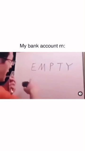 MEMES on Instagram: "I need money🥲🥲🥲 ————————- 🔹Follow @mushy.waffle 🔹Follow @mushy.waffle 🔹Follow @mushy.waffle ——————————- Double tap if you liked ♥️ . To ensure you never miss new content,enable post notifications 🔔 . Dm For Credit Or Removal Request (No Copyright Intended) All rights and Credits Reserved To The Respective Owners . #reels #reelsinstagram #memes #meme #funny #relatable #sad #money #funnyvideos" Need Money Meme Funny, No Money Meme Funny, Need Money Meme, No Money Meme, Money Meme Funny, Y2k Pictures, Money Meme, I Need Money, I Get Money