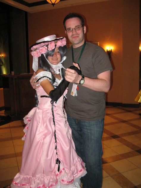 J Michael Tatum, Steve Blum, Voice Actor, Anime Cosplay, The Creation, Cosplay Anime, Social Community, Actors & Actresses, Tulle Skirt