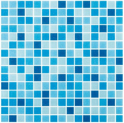 Pool Tile Texture Seamless, Shower Mosaic, Piscina Interior, Tile Texture, Backsplash Kitchen, Media Planning, Bath Tiles, Blue Mosaic, Blue Tiles