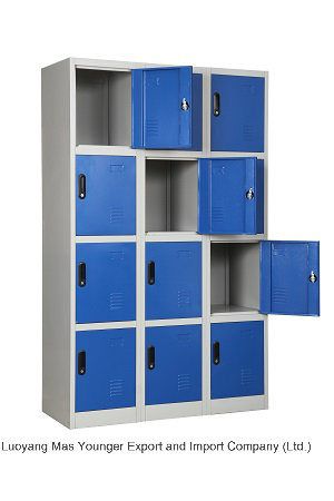 Professional Office Furniture, Export And Import, Key Locker, Employee Lockers, Pad Lock, Power Coating, Door Metal, Storage Locker, Steel Locker