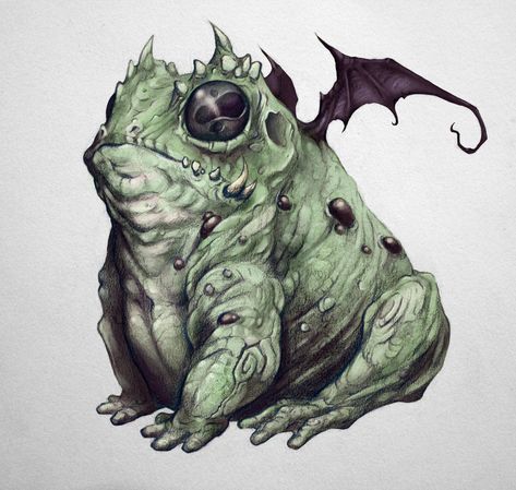 Faerie Frog | GM Binder Fantasy Map Drawing Ideas, Fantasy Map Drawing, Map Drawing Ideas, Dm Dnd, Dragon Hybrid, Character Monster, Dnd Portraits, Map Drawing, Frog Plush