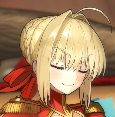 if u had a bad day just remember this UMU face and everything gonna be daijoubu. UMU I N T E N S I F I E D Fate Extra Saber, Nero Fate, Nero Claudius Fate, Nero Claudius, Had A Bad Day, Type Moon Anime, Fate Extra, Gilgamesh Fate, Arturia Pendragon