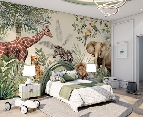 Children bedroom design