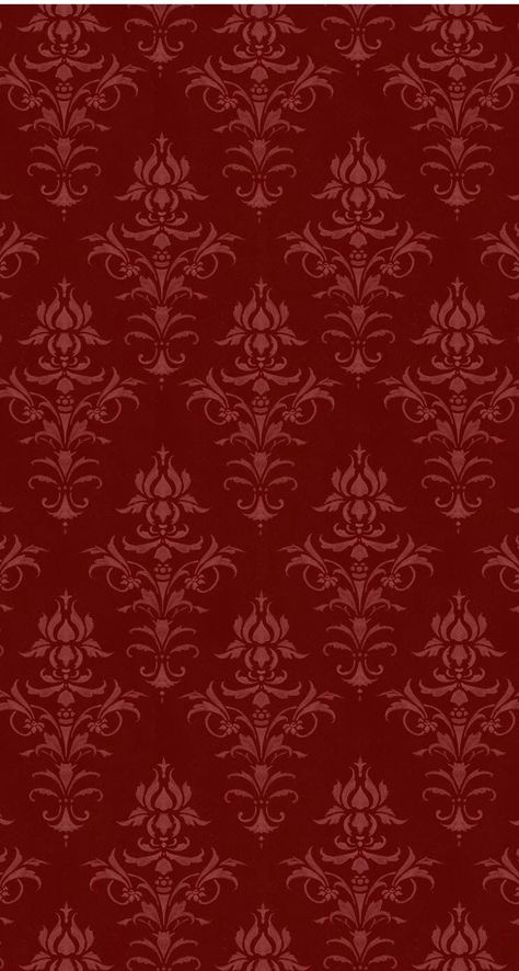 Wallpapers for iPhone 5 - Find a Wallpaper, Background or Lock Screen for your iPhone here Royal Wall, Royal Wallpaper, Howl Pendragon, Wallpapers Ideas, Dark Red Background, Dark Red Wallpaper, Motif Art Deco, Victorian Wallpaper, Church Interior