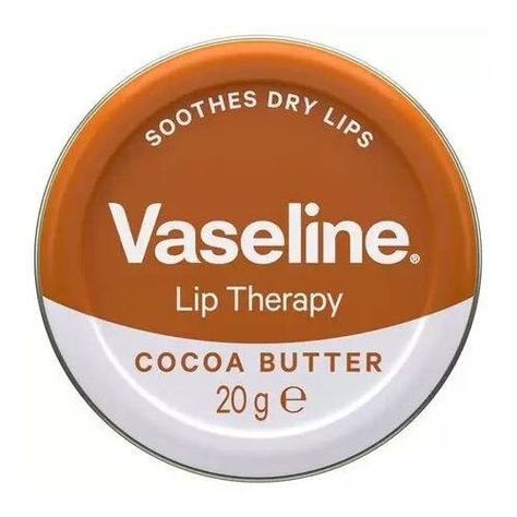 Vaseline Cocoa Butter, Vaseline Lip Therapy, Lip Therapy, Vaseline Lip, Rosy Lips, Dry Lips, Signature Scent, Lip Moisturizer, Vaseline