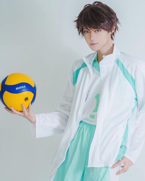 Kageyama Tobio Cosplay, Oikawa Cosplay, Hinata Shoyo Cosplay, Kouyou Ozaki Cosplay, Hinata Cosplay Haikyuu, Haikyuu Cosplay, Oikawa Tooru, Haikyuu Fanart, Haikyu!!