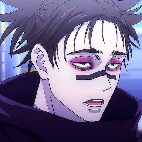 Jujitsu Kaisen, Anime Wall Art, Fictional Crushes, Anime Screenshots, Anime Profile, Pink Eyes, Profile Photo, Jojo Bizarre, Anime Outfits