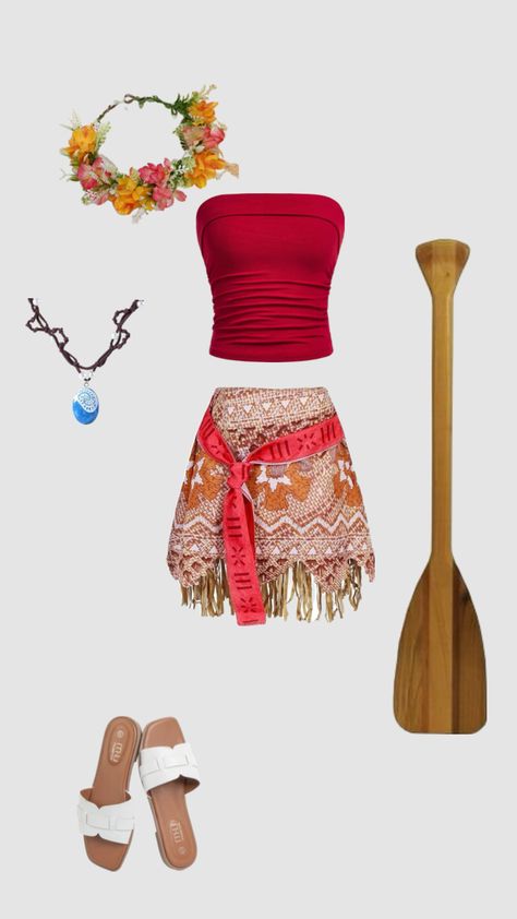 moana costume #moana #halloween Moana Halloween, Moana Halloween Costume, Group Costumes, Moana, Halloween Costume, Halloween Costumes, Halloween