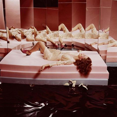 guy bourdin | Guy Bourdin - A friend showed me his work recently and I wanted to ... Guy Bourdin Photography, Guy Bourdin, Edward Weston, French Vogue, Paolo Roversi, Charles Jourdan, Peter Lindbergh, Steven Meisel, Paris Photo