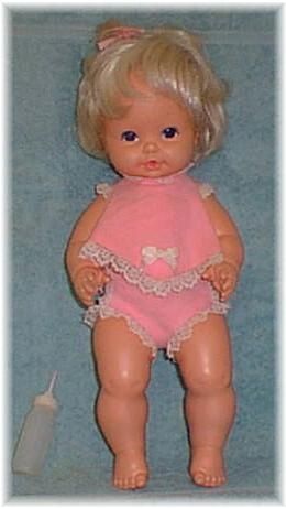 Baby Tender Love - I still have one of these her name is Elizabeth.....my brother called her Baby hardy hate. 70s Toys, Tender Love, Jc Penny, Vintage Memory, Beanie Babies, Childhood Toys, Madame Alexander, Teenage Years, Retro Toys