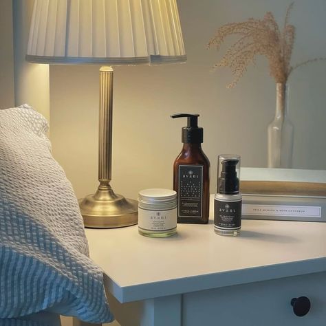 Nighttime skincare with Avant 🖤 Tell us about your favourite evening skincare products in the comments! Evening Skincare, Nighttime Skincare, Night Time, Skincare Products, Quick Saves