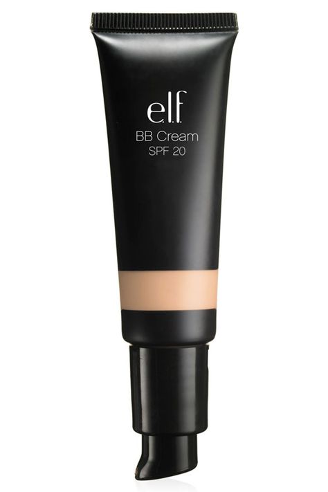 Elf Bb Cream, Drugstore Bb Cream, Cleanser For Combination Skin, Natural Beauty Routine, Bb Creams, Alat Makeup, Skin Cleanser, Cheap Skin Care Products, Best Drugstore Makeup