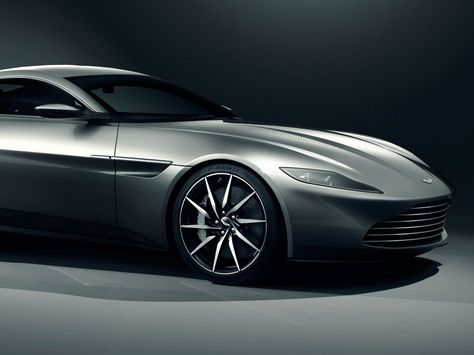 Aston Martin DB10 - 007 Car for Spectre Aston Martin Db10, James Bond Spectre, Sesto Elemento, James Bond Cars, Luxe Auto's, In Spectre, New Aston Martin, New James Bond, Bond Cars