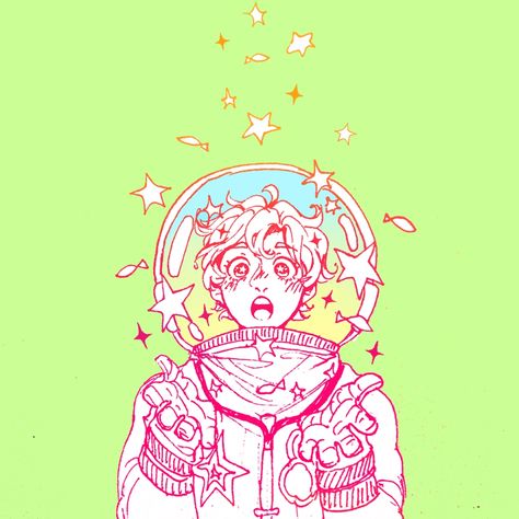 ✰♡star gazer♡✰ Arte Inspo, Wow Art, 판타지 아트, 영감을 주는 캐릭터, Art Block, A Drawing, الرسومات اللطيفة, Pretty Art, Character Drawing