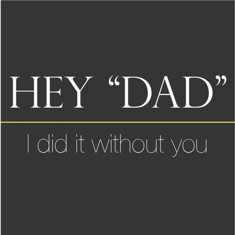 Sometimes blood really is thicker than water. A special thank you to everyone who has always been there for me. Bad Father Quotes, Deadbeat Dad Quotes, Absent Father Quotes, Familia Quotes, Absent Father, Deadbeat Dad, Bad Father, Evan Hansen, Father Quotes