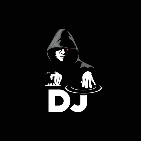 Dj Pics, Logo Dj, Hoodie Man, Dj Images Hd, Dj Art, Dj Logo, Music Logo Design, Dj Photos, Army Girlfriend Pictures