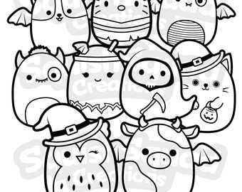 Squishmallow Coloring Pages, Pumpkin Coloring Sheet, Tapeta Hello Kitty, Halloween Coloring Pages Printable, Fargelegging For Barn, Free Halloween Coloring Pages, Tapeta Z Hello Kitty, Pumpkin Coloring Pages, Fall Coloring Pages