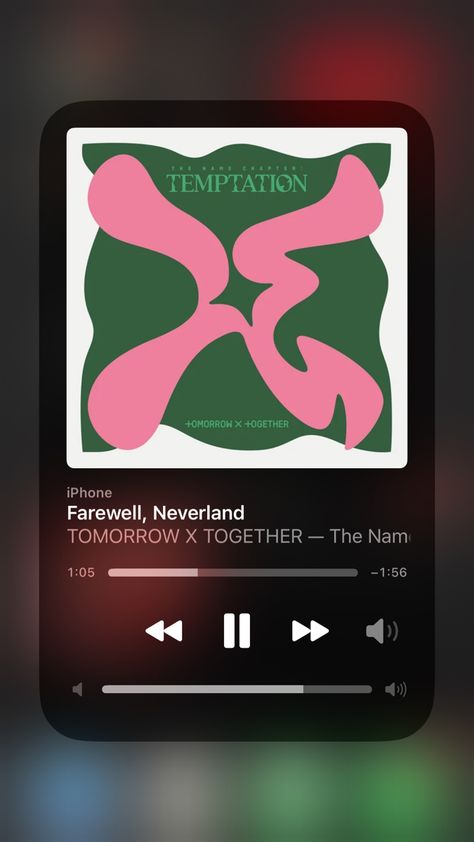 Farewell Neverland Txt Spotify, Txt Songs Spotify, Farewell Neverland, Txt Songs, Song Wallpaper, Music Collage, Music Taste, Song Playlist, Printable Image