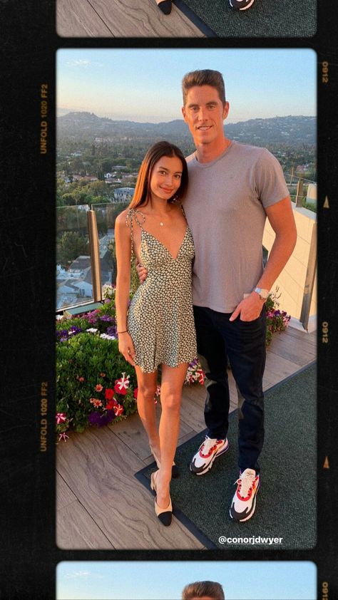 Kelsey Merritt Outfits, Conor Dwyer, Kelsey Merritt, Tight Dress Outfit, Graduation Pictures, Models Off Duty, Future Boyfriend, Cute Couples Goals, Night Outfits