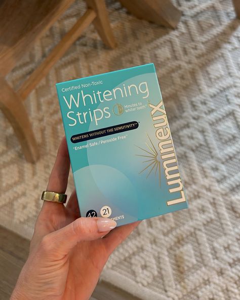 Lumineux Teeth Whitening, Dental Decay, Strong Teeth, Teeth Whitening Strips, Healthy Goals, Vision Boards, Sensitive Teeth, Summer Glow, White Teeth