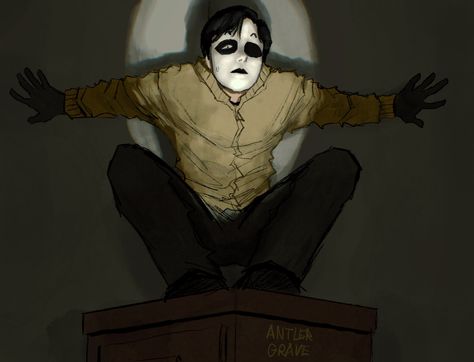 The Puppeteer Creepypasta, Creepypasta Masky, All Creepypasta Characters, Creepypasta Proxy, Creepypasta Funny, Cry Of Fear, Eyeless Jack, Creepypasta Cute, Marble Hornets