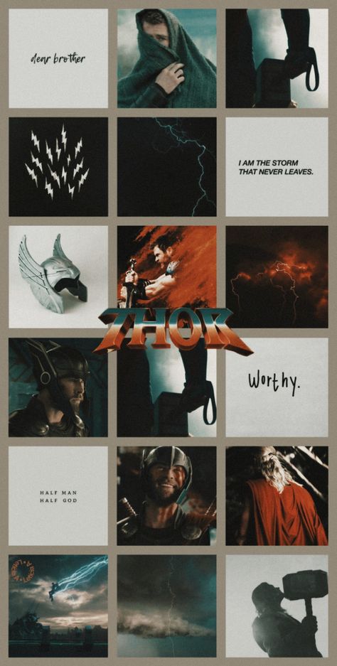 Thor Aesthetic Thor Wallpaper Aesthetic, Thor Aesthetic, Thor Wallpaper, Nasa Wallpaper, Marvel Wallpapers, Thor Odinson, Thor X Loki, Marvel Edits, Marvel Characters Art