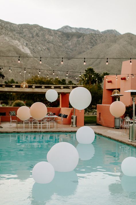 Palm Springs Bach, Palm Springs Wedding Venues, Palm Springs Party, Palm Springs Pool, Palm Springs Bachelorette Party, Vintage Palm Springs, Palm Springs Outfit, Palm Springs Aesthetic, Wedding Pool Party