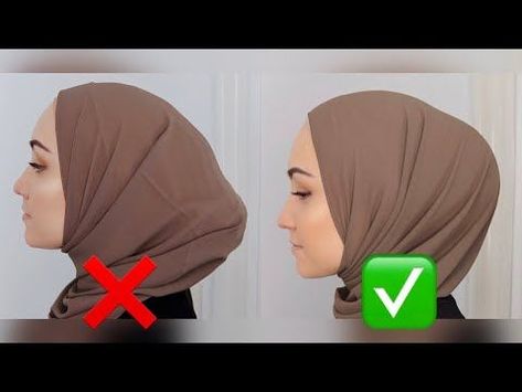 (138) How to get the PERFECT hijab bun! - YouTube | Simple hijab, Hijab, Hijab fashion summer Hijab Bun, Hijab Turban Style, How To Wear Hijab, Simple Hijab Tutorial, Hijab Fashion Summer, Estilo Hijab, Turban Hijab, Stile Hijab, Simple Hijab