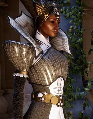 Dragon Age Inquisition Orlais Fashion Dragon Age, Dragon Age Vivienne, Vivienne Dragon Age, Dragon Age Veilguard Concept Art, Dragon Age Inquisitor Armor, Dragon Age Veilguard Companions, Dragon Age Characters, Devil Costume, Black Comics