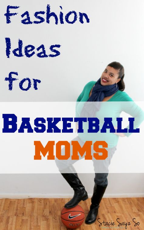 Cold weather, basketball practice and Friday night games can mean only one thing. It’s Basketball season! But if you are new to being a basketball mom, you may need a few tips on what to… High School Basketball Game Outfit, School Sports Outfits, Basketball Mom Outfit, Sports Mom Outfit, Basketball Game Outfit Women, Basketball Tryouts, Chic Mom Outfits, Everyday Mom Style, Basketball Senior Night