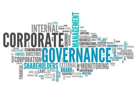 The board of directors of an organization should hold regular meetings, maintain control over the company, and have clearly defined roles as a result of good corporate governance. Commerce Subject, Corporate Governance, Wall Words, Revision Notes, Code Of Conduct, Sustainable Business, Board Of Directors, Stock Exchange, Management Company