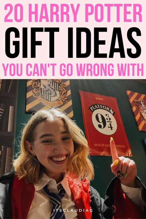 I gifted my boyfriend one of these Harry Potter gift ideas and he totally loved it! Definitely check this out if you’re looking for Harry Potter gift basket ideas. Harry Potter Gift Ideas Diy, Harry Potter Gift Basket, Gift Odeas, Harry Potter Gift Ideas, Harry Potter Christmas Gifts, Harry Potter Gift, Teen Christmas Gifts, Harry Potter Christmas