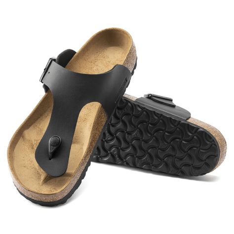 Black Flatform Sandals, Mens Sandals Fashion, Birkenstock Men, Birkenstock Black, Men Sandals, Elegant Branding, Flatform Sandals, Birkenstock Gizeh, Sandal Fashion