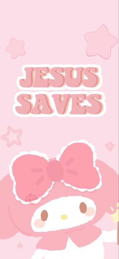 Hello Kitty Jesus Wallpaper, Hello Kitty Bible Verse Wallpaper, Hello Kitty God Wallpaper, Soft Pink Theme Phone Wallpaper, Hello Kitty Christian Wallpaper, Kawaii Christian Wallpaper, Pink Christian Background, Hello Kitty Bible Verse, Jesus Poster Aesthetic