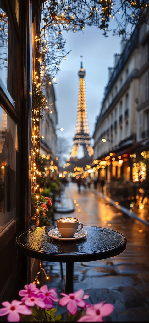 Fall In Paris Aesthetic, Paris Winter Wallpaper, Street Light Wallpaper, Winter In Paris Wallpaper, Cafe In Paris Aesthetic, Autumn In Paris Wallpaper, Paris Night Aesthetic Wallpaper, Paris Photography Eiffel Tower Wallpaper, Paris Wallpaper