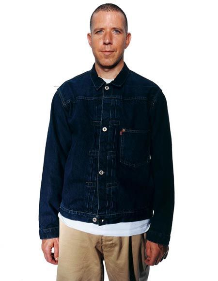 James Jebbia, Make You Smile, Denim Button Up, The Twenties, Button Up Shirts, Denim Jacket, Google Search, Mens Outfits, Clothes