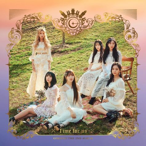 Gfriend Album, Pop Albums, Album Cover Design, Pre Debut, G Friend, Album Art, Mini Album, User Profile, South Korean Girls