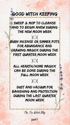 Tea Witch, Easy Spells, Green Witchcraft, Eclectic Witch, Wiccan Witch, Magick Spells, Wiccan Spell Book, Witchcraft For Beginners, Good Witch