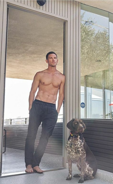 Adam Senn, Hit The Floor, Love You Unconditionally, I Love Men, Instagram Dogs, Fitness Model, The Floor, Harem Pants, Matter