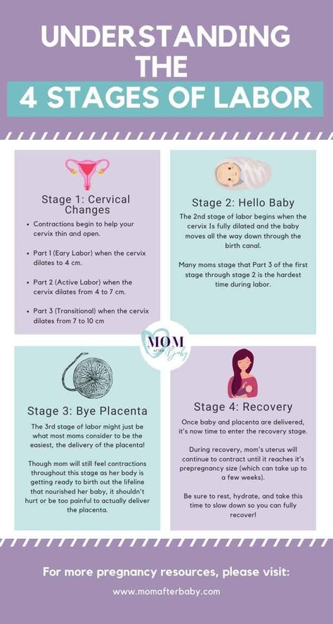 Stages Of Labor And Delivery, Labor Stages Chart, Stages Of Labor Chart, Labor And Delivery Nurse Education, Stages Of Labor Nursing, What To Expect When Your Expecting, Midwifery Notes, Labor Stages, Preparing For Labor