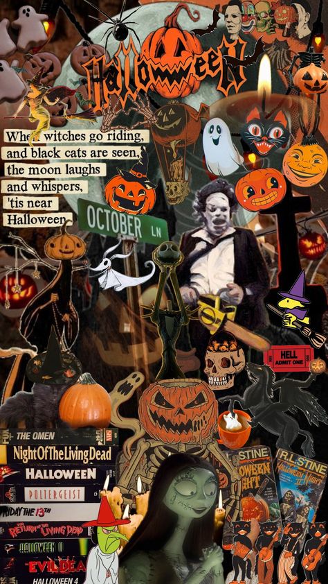 Halloween Season #halloween #spookyseason #october #halloweenaesthetic #spooky #octoberaesthetic #octobervibes #horror #spookyszn #aesthetic #halloween2024 #halloweeninspo #halloweenmoodboard #spookyseasonaesthetic Halloween 1978 Aesthetic, 1978 Aesthetic, Samhain Aesthetic, Halloween 1978, The Omen, Night Video, Halloween 4, Halloween Inspo, Living Dead