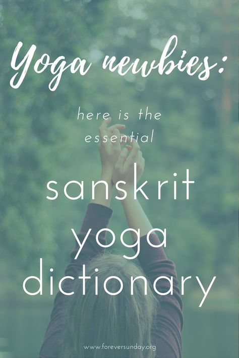 Yoga Sanskrit, Yoga Terms, Yoga Teacher Resources, Yoga Ashtanga, Yoga Nature, Ayurveda Yoga, Yoga Beginners, Yoga Philosophy, Beginner Yoga