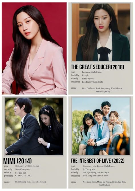 Korean Tv Series, Movies To Watch Teenagers, Moon Ga Young, Drama List, Drama Tv, Film Posters Minimalist, Korean Drama Tv, Drama Tv Shows, Drama Ideas