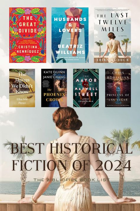 2024 Historical Fiction, Historic Fiction Books, 2024 Books To Read, Best Books 2024, Literary Witches, Satisfying Pics, Book Club Suggestions, Best Non Fiction Books, Book Club List