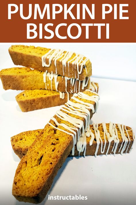 Biscotti Cake Mix Recipe, Pumpkin Biscotti Recipe Easy, Pumpkin Biscotti Recipe, Cake Mix Biscotti Recipe Easy, Cake Mix And Pumpkin Puree, Cake Mix Biscotti, Cake Mix Biscotti Recipe, Best Biscotti Recipe, Christmas Biscotti