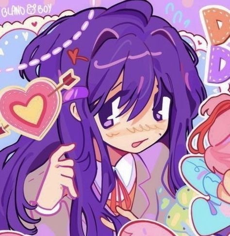 matching ddlc pfp 5 Anime, Literature Club, Cute Profile Pictures, Matching Profile Pictures, Funky Art, Matching Pfp, Pretty Art, Cute Icons, Just In Case