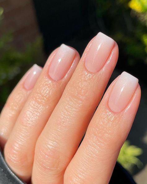 40 Summer 2023 Nail Trends to Inspire You Natural Dip Nail Ideas, Subtle Summer Nails 2023, Trendy French Manicure 2023, Top Nail Colors For 2023 Summer, Dip Powder Nail Colors 2023, Short Mommy Nails, Summer Neutral Nails 2023, New Nail Trends 2023 Summer, European Summer Nails 2023