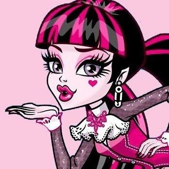 Draculaura Aesthetic, Arte Monster High, Monster High Pictures, High Aesthetic, Moster High, Amy Brown, Monster High Art, Monster High Characters, Cartoon Icons